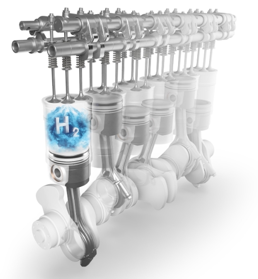 MAHLE bemachtigt serieorder van DEUTZ voor ontwikkeling en levering van componenten voor waterstofmotoren